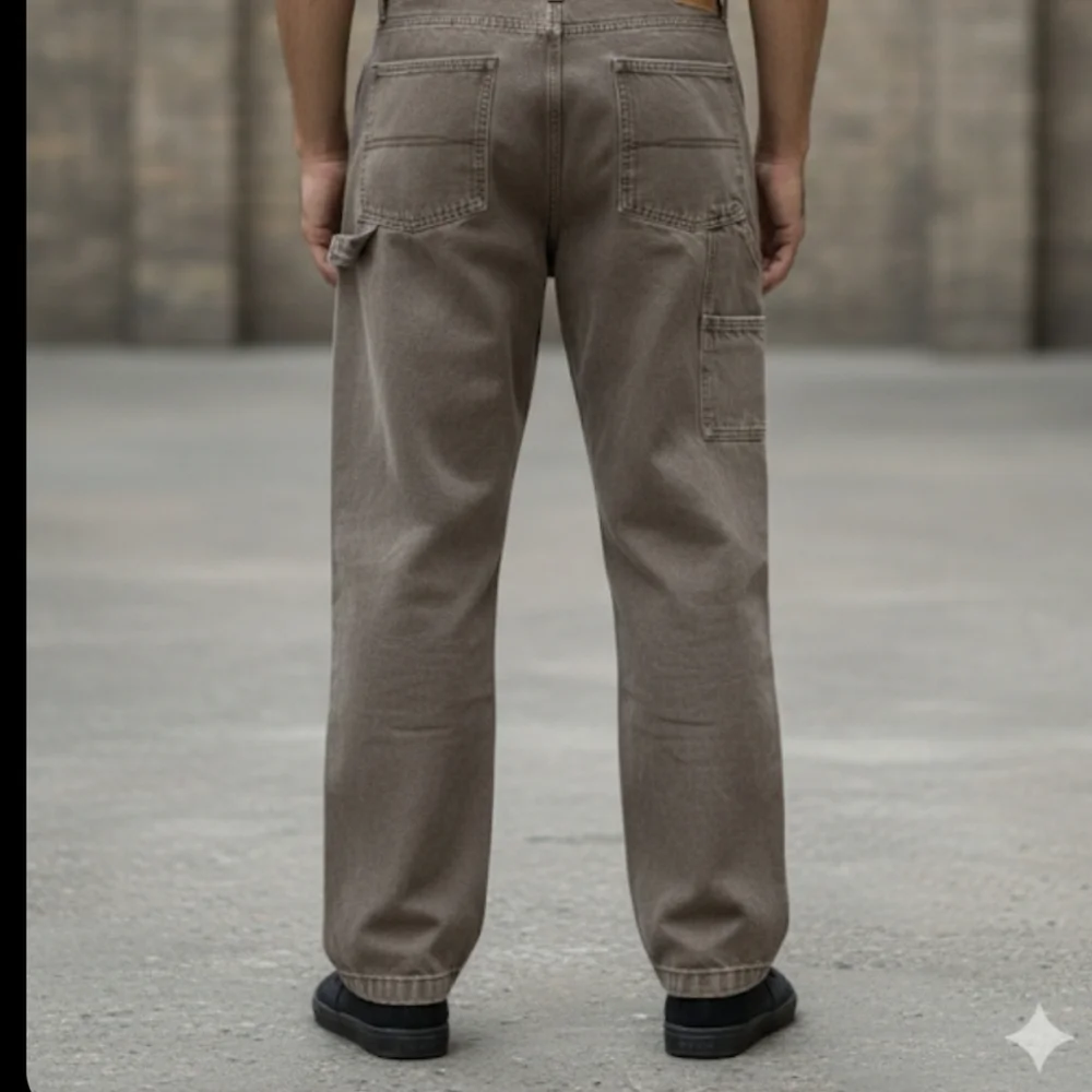 Zara Cago Pants Mans Waist 34